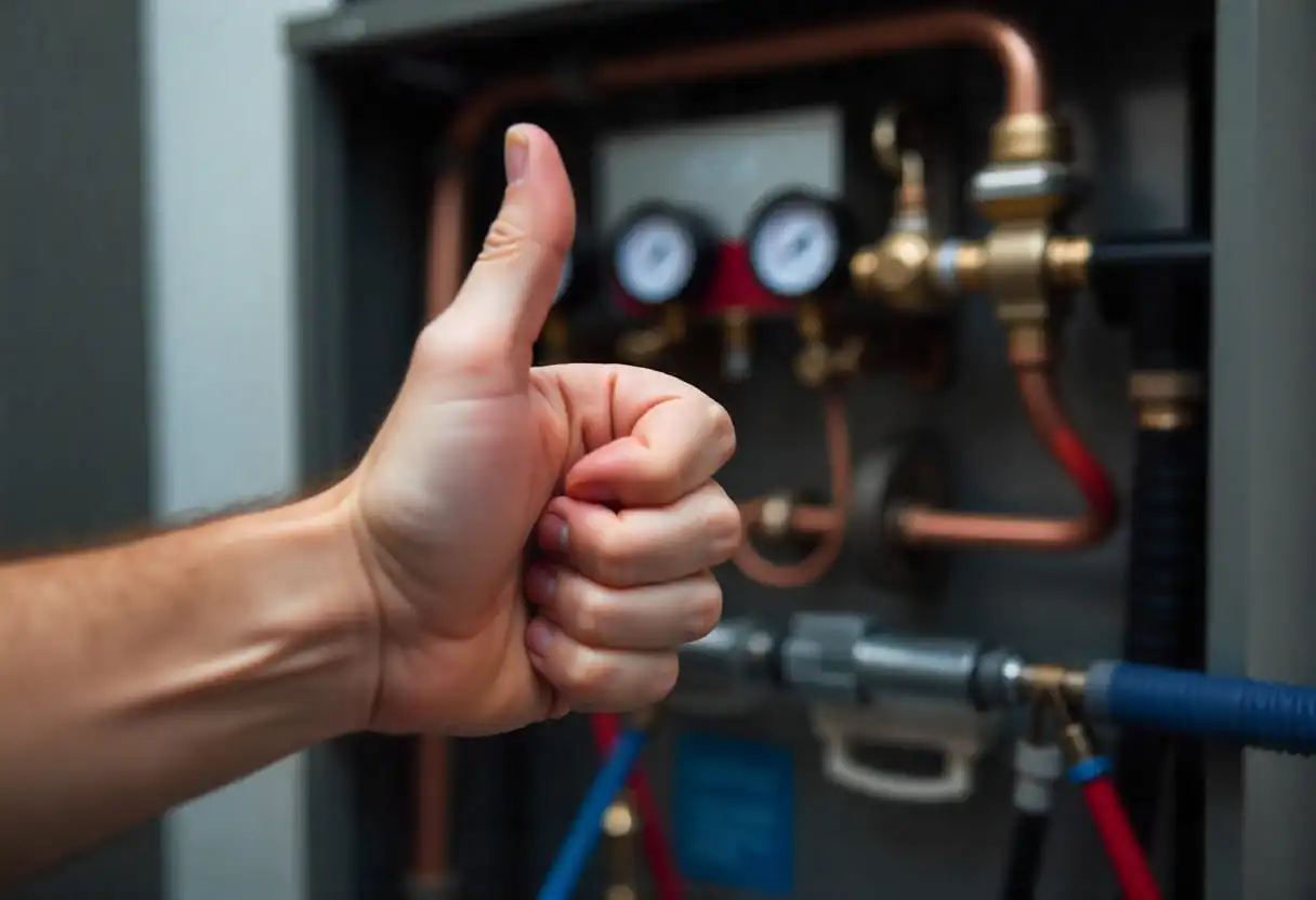 Emergency HVAC services and installations in Greenfield, OH